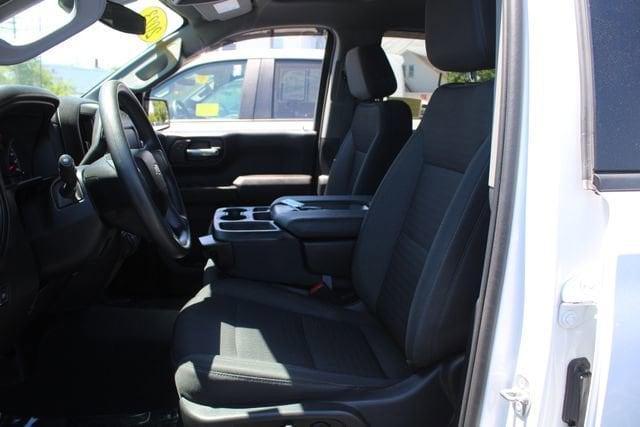 used 2023 Chevrolet Silverado 1500 car, priced at $37,798