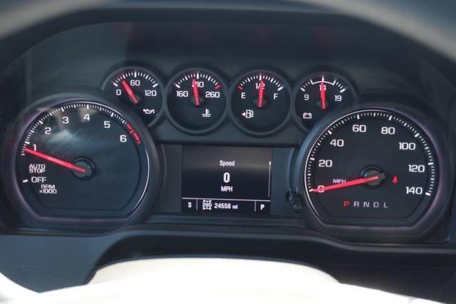 used 2023 Chevrolet Silverado 1500 car, priced at $37,798