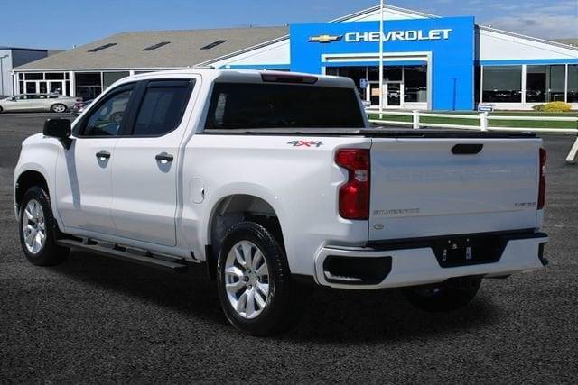 used 2023 Chevrolet Silverado 1500 car, priced at $37,798