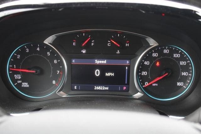 used 2023 Chevrolet Traverse car, priced at $32,985