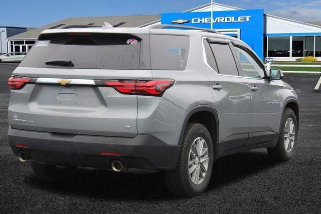 used 2023 Chevrolet Traverse car, priced at $32,985