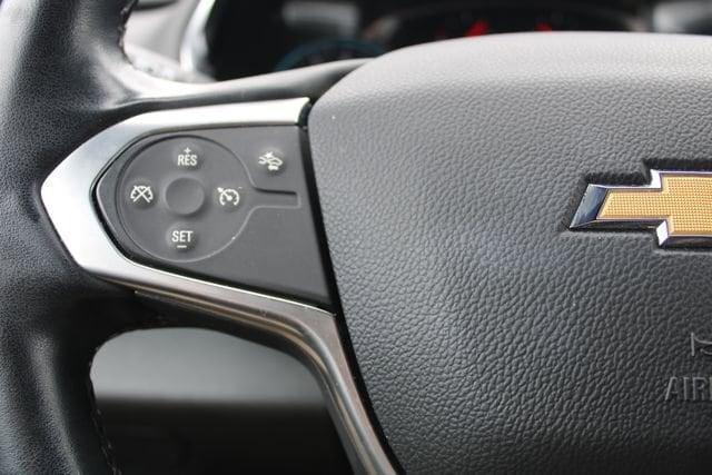 used 2023 Chevrolet Traverse car, priced at $32,985