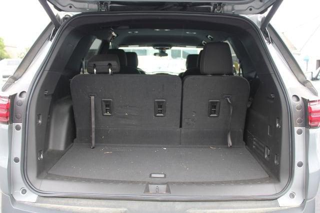 used 2023 Chevrolet Traverse car, priced at $32,985