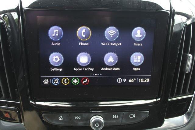 used 2023 Chevrolet Traverse car, priced at $32,985