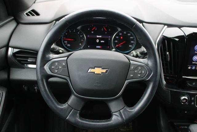 used 2023 Chevrolet Traverse car, priced at $32,985