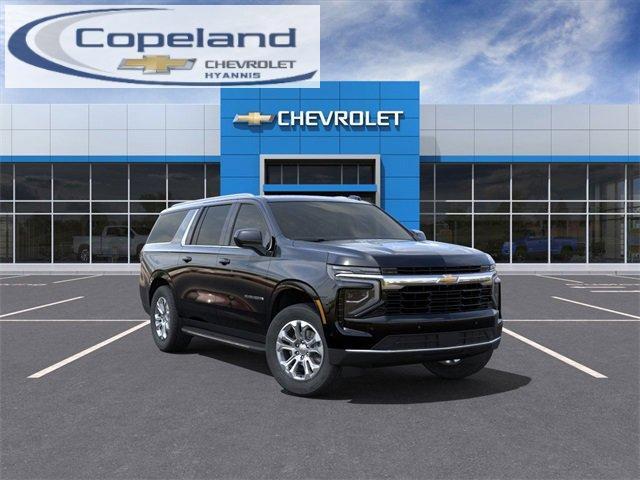 new 2025 Chevrolet Suburban car, priced at $68,020