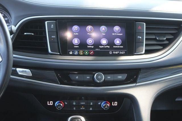used 2020 Buick Enclave car, priced at $21,355