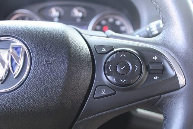used 2020 Buick Enclave car, priced at $21,355