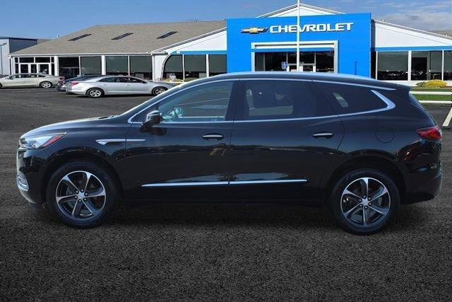 used 2020 Buick Enclave car, priced at $21,355