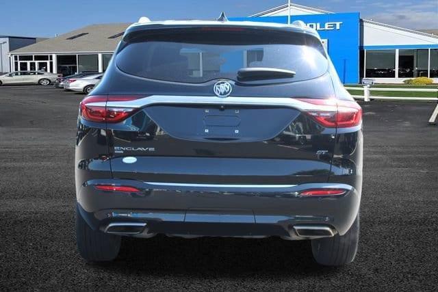 used 2020 Buick Enclave car, priced at $21,355