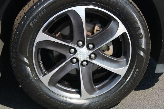 used 2020 Buick Enclave car, priced at $21,355