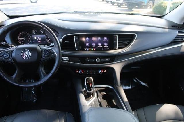 used 2020 Buick Enclave car, priced at $21,355