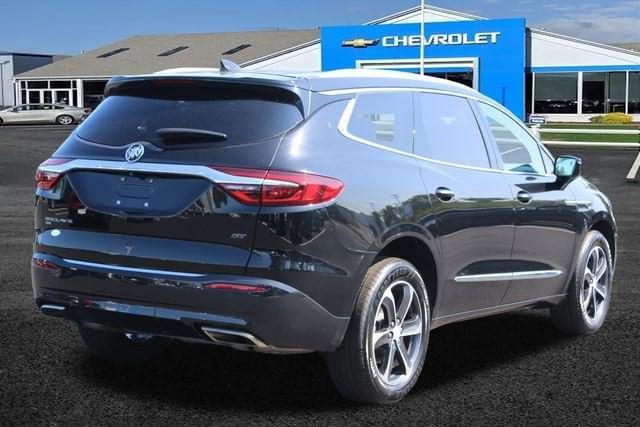 used 2020 Buick Enclave car, priced at $21,355