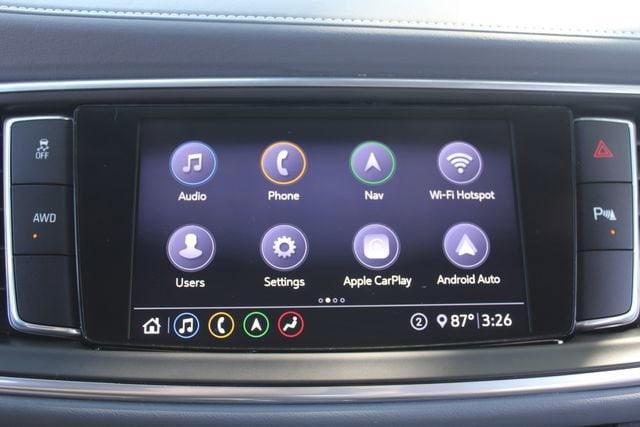 used 2020 Buick Enclave car, priced at $21,355