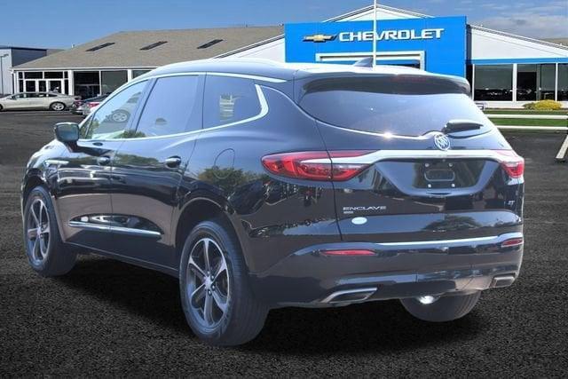 used 2020 Buick Enclave car, priced at $21,355