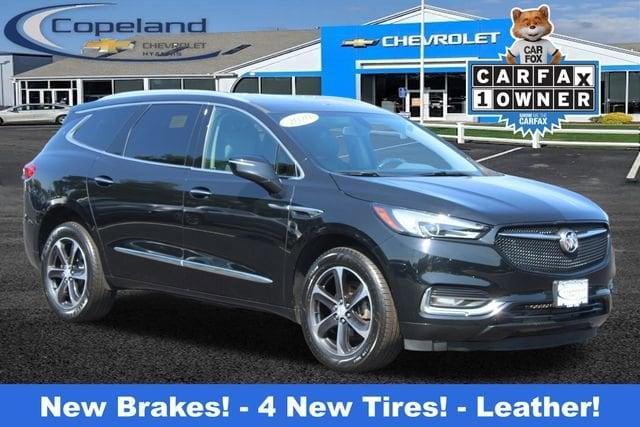 used 2020 Buick Enclave car, priced at $21,355