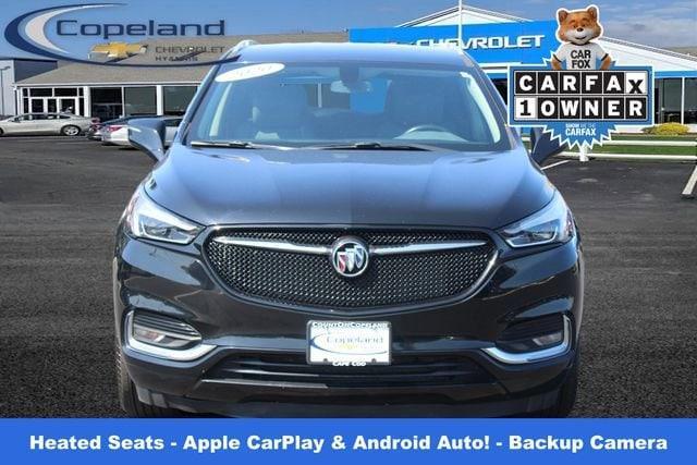used 2020 Buick Enclave car, priced at $21,355