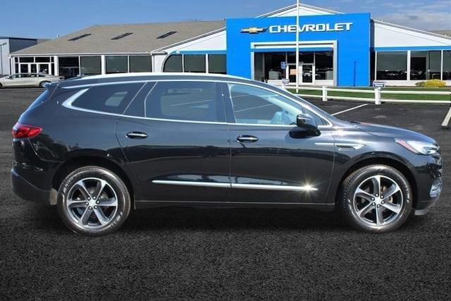 used 2020 Buick Enclave car, priced at $21,355