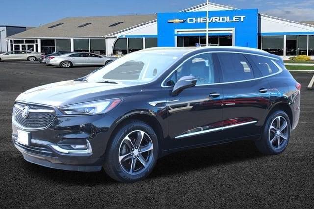 used 2020 Buick Enclave car, priced at $21,355