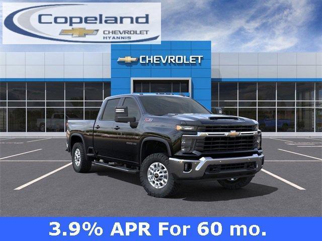 new 2025 Chevrolet Silverado 2500 car, priced at $74,200