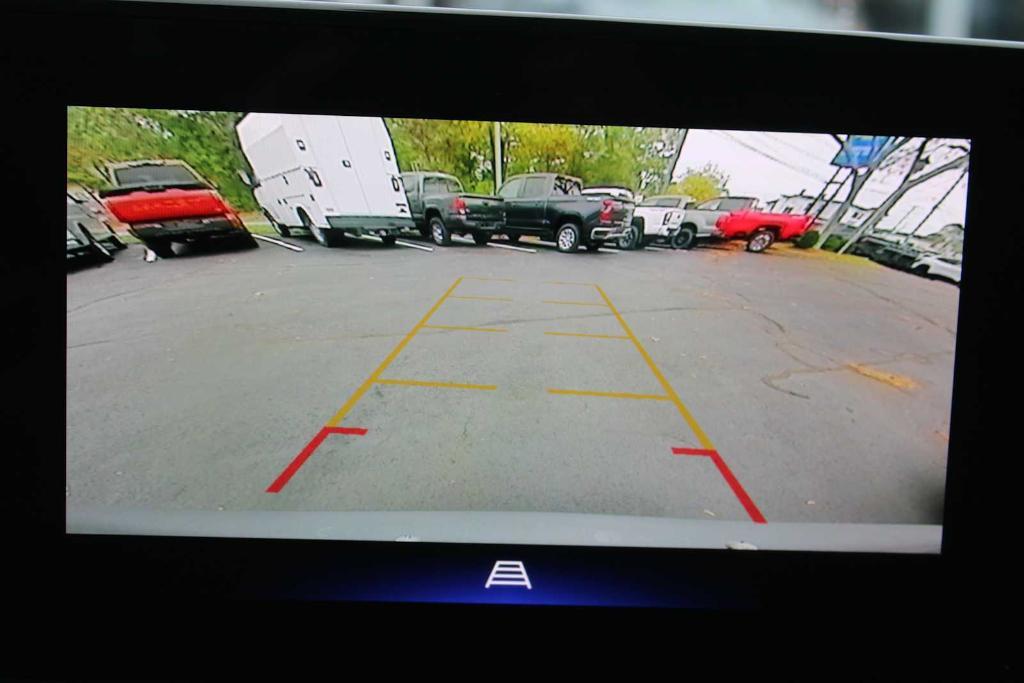 used 2025 Chevrolet Trax car, priced at $23,449