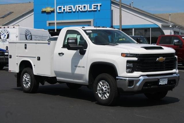 new 2024 Chevrolet Silverado 2500 car, priced at $59,443