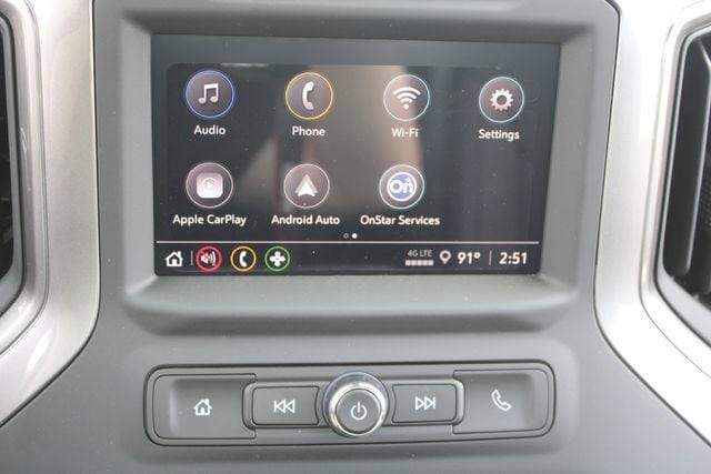 new 2024 Chevrolet Silverado 2500 car, priced at $63,443