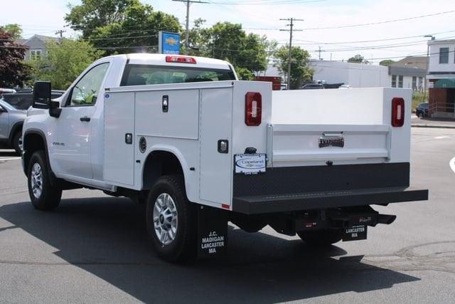 new 2024 Chevrolet Silverado 2500 car, priced at $63,443