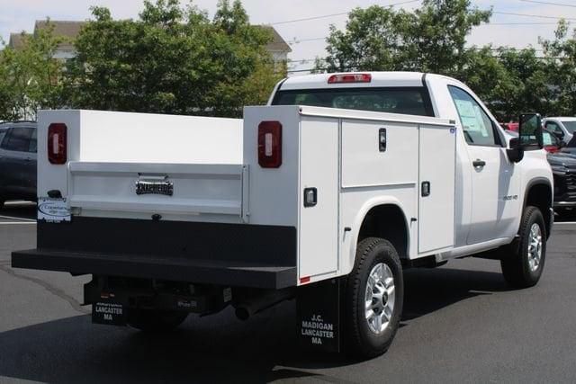 new 2024 Chevrolet Silverado 2500 car, priced at $63,443