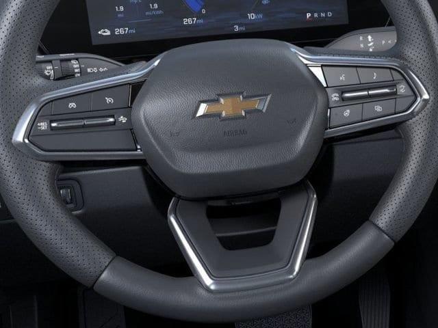 new 2025 Chevrolet Equinox EV car, priced at $31,745