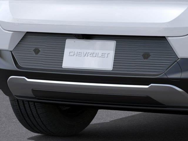 new 2025 Chevrolet Equinox EV car, priced at $31,745