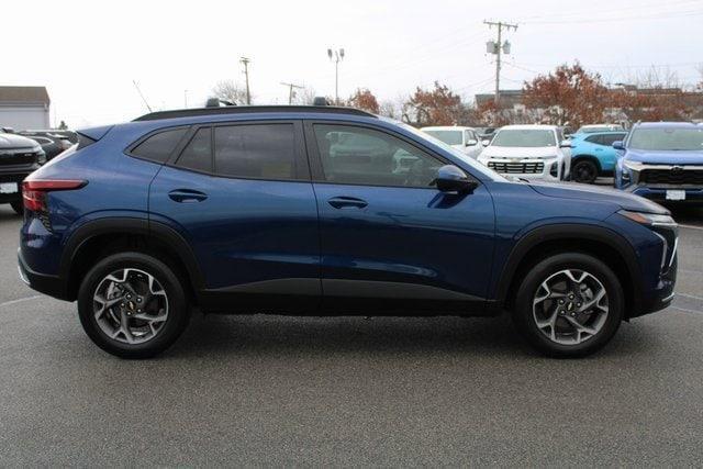 used 2024 Chevrolet Trax car, priced at $19,995