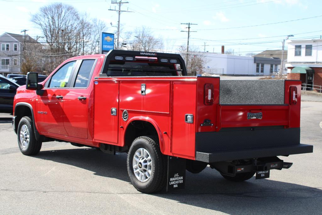 new 2025 Chevrolet Silverado 2500 car, priced at $70,453