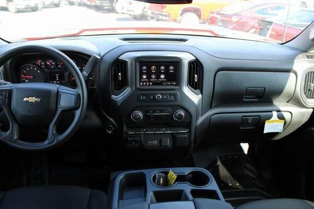 new 2025 Chevrolet Silverado 2500 car, priced at $70,453