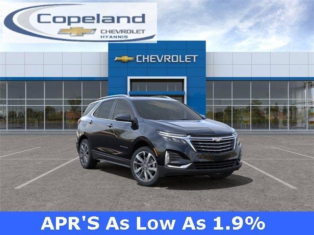 new 2024 Chevrolet Equinox car, priced at $36,760