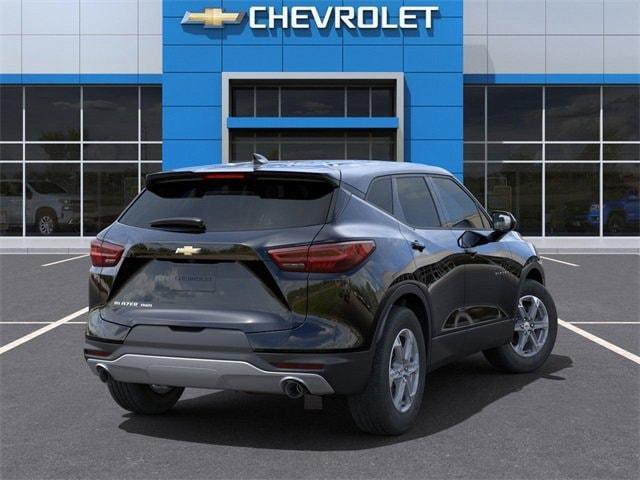 new 2025 Chevrolet Blazer car, priced at $37,495