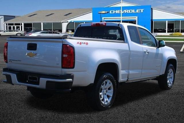 used 2018 Chevrolet Colorado car, priced at $19,409