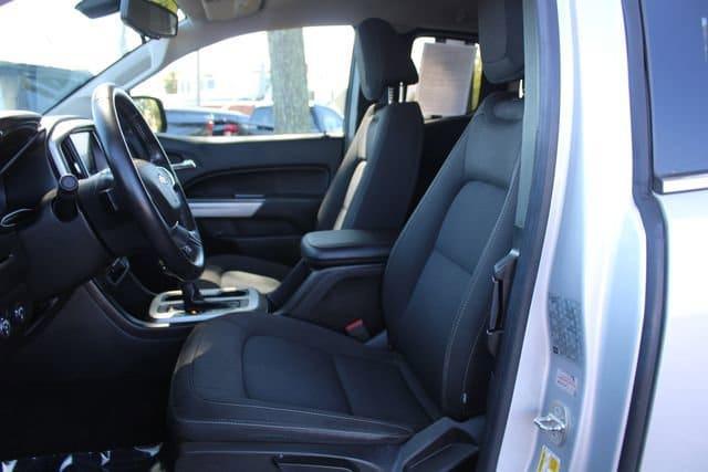 used 2018 Chevrolet Colorado car, priced at $19,409