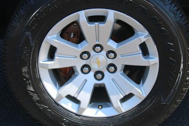 used 2018 Chevrolet Colorado car, priced at $19,409