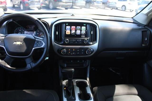 used 2018 Chevrolet Colorado car, priced at $19,409