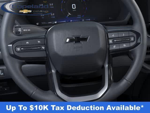 new 2026 Chevrolet Colorado car, priced at $41,376