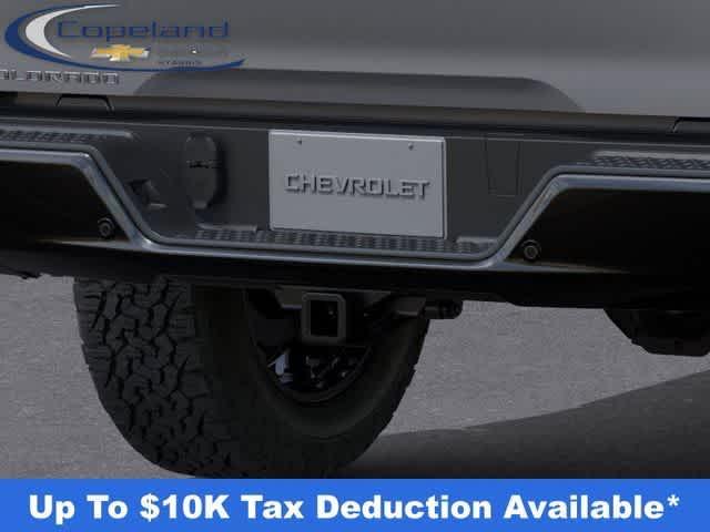 new 2026 Chevrolet Colorado car, priced at $41,376