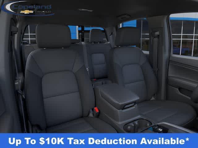 new 2026 Chevrolet Colorado car, priced at $37,871