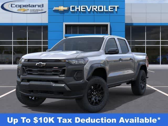 new 2026 Chevrolet Colorado car, priced at $37,871