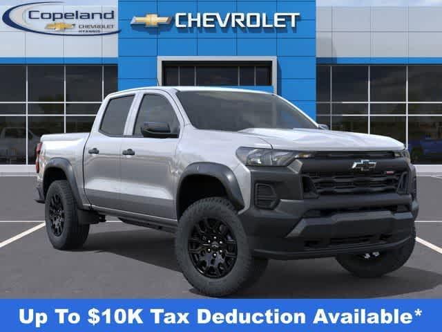 new 2026 Chevrolet Colorado car, priced at $37,871