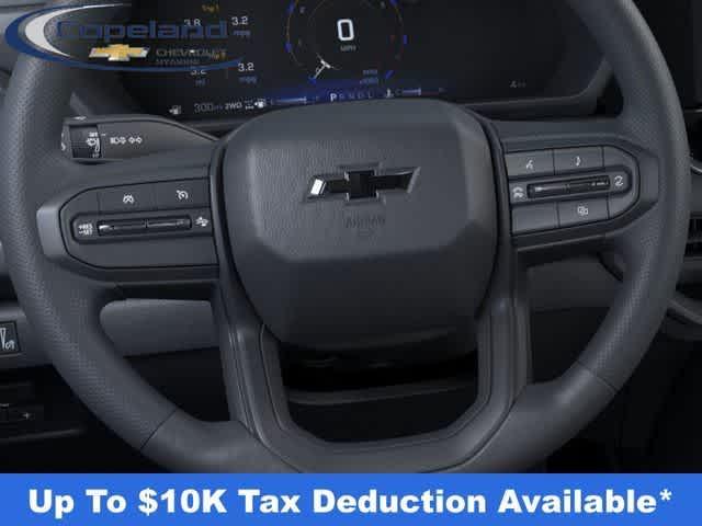 new 2026 Chevrolet Colorado car, priced at $37,871