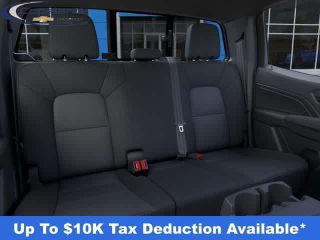 new 2026 Chevrolet Colorado car, priced at $37,871