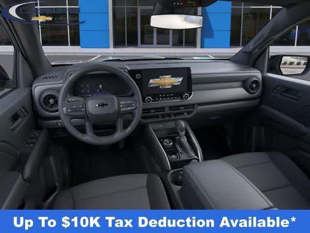 new 2026 Chevrolet Colorado car, priced at $37,871