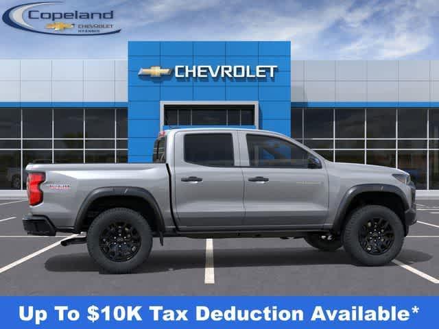 new 2026 Chevrolet Colorado car, priced at $37,871