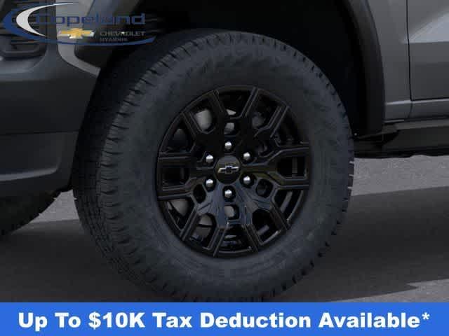 new 2026 Chevrolet Colorado car, priced at $37,871